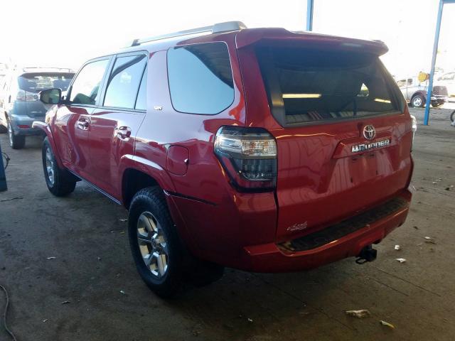 Toyota 4runner 2014, VIN JTEBU5JRXE5184974, 3/5
