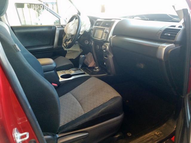 Toyota 4runner 2014, VIN JTEBU5JRXE5184974, 5/5
