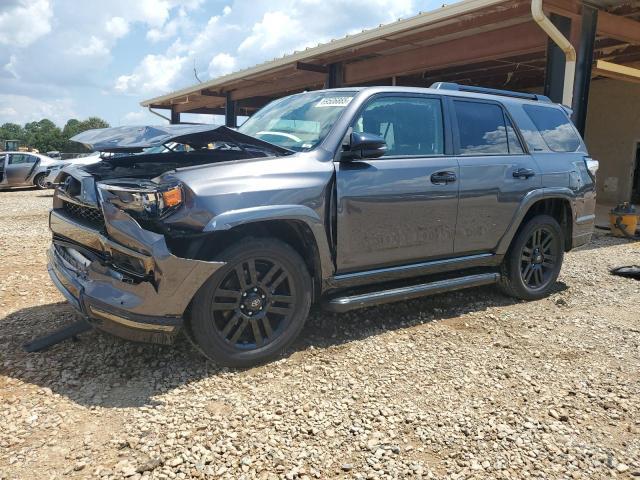 Toyota 4runner 2020, VIN JTEBU5JRXL5821004, 1/5