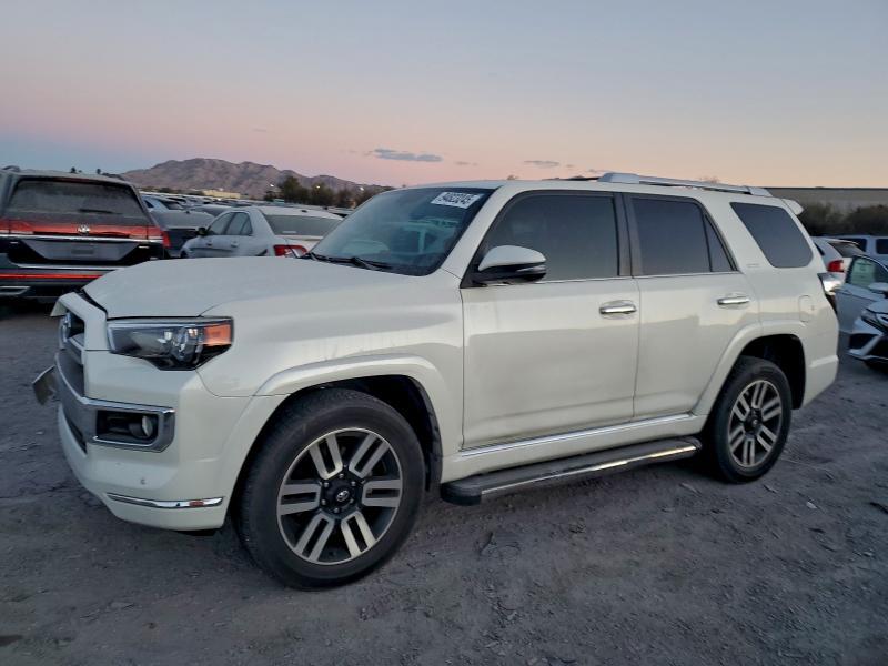 Toyota 4runner 2020, VIN JTEBU5JRXL5832617, 1/5