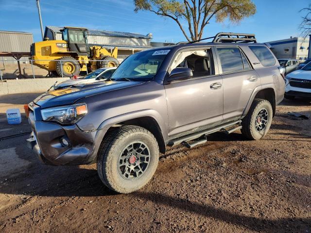 Toyota 4runner 2020, VIN JTEBU5JRXL5832617, 4/5