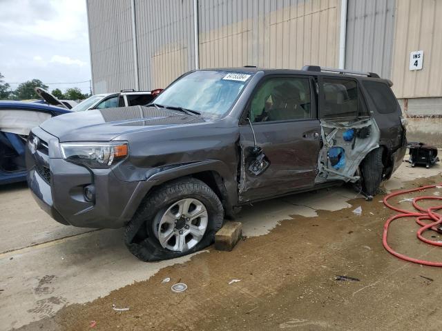 Toyota 4runner 2021, VIN JTEKU5JR1M5838355, 1/5