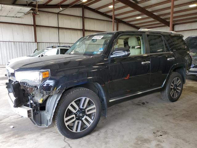 Toyota 4runner 2021, VIN JTEKU5JR1M5838355, 2/5