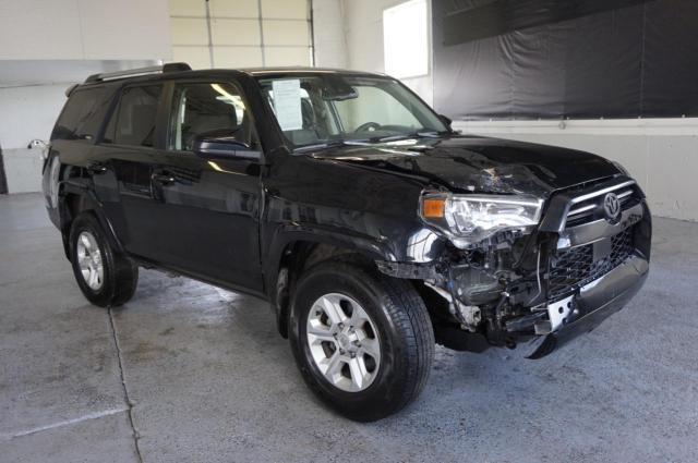 Toyota 4runner 2021, VIN JTEKU5JR1M5838355, 4/5