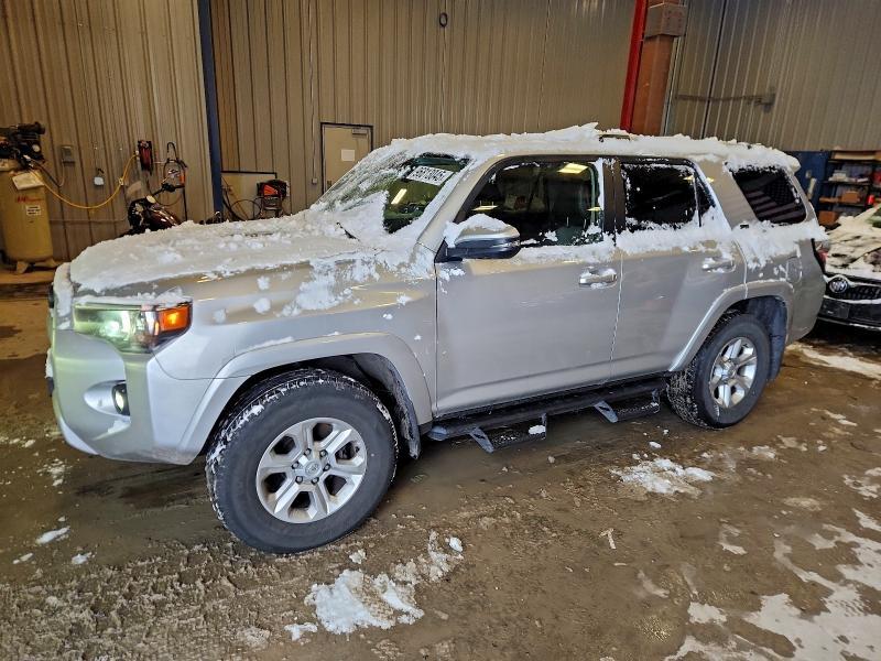 Toyota 4runner 2023, VIN JTEKU5JR6P6136739, 4/5