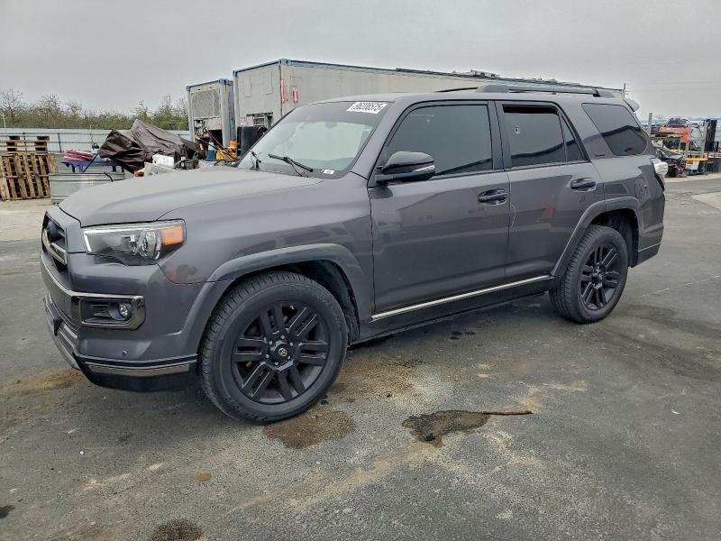 Toyota 4runner 2021, VIN JTELU5JR3M5869224, 2/5