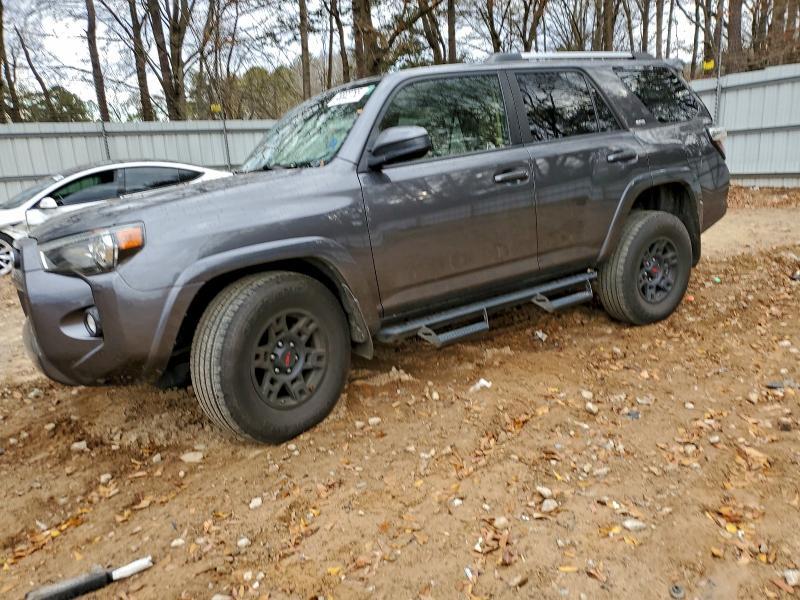Toyota 4runner 2021, VIN JTELU5JR3M5869224, 3/5