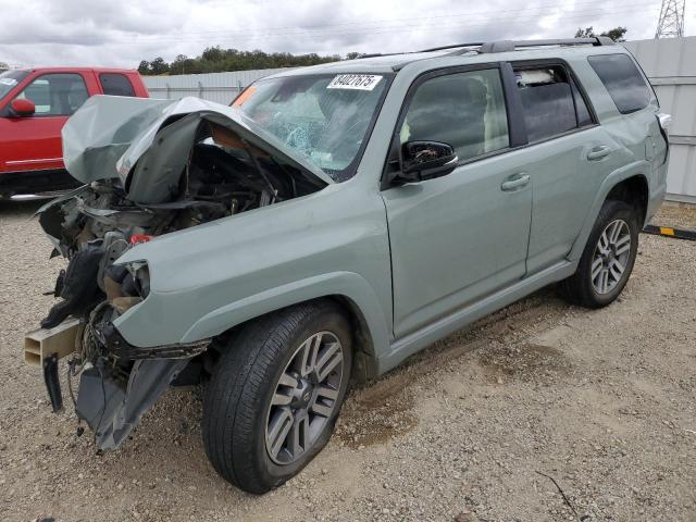 Toyota 4runner 2021, VIN JTELU5JR3M5869224, 4/5