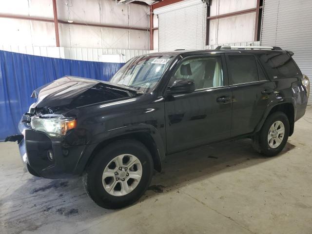 Toyota 4runner 2023, VIN JTELU5JR4P6133715, 1/11