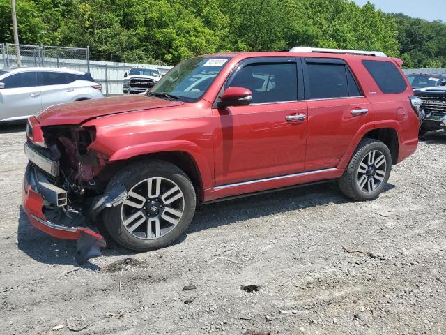 Toyota 4runner 2023, VIN JTELU5JR4P6133715, 4/11