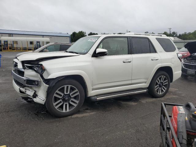Toyota 4runner 2023, VIN JTELU5JR4P6133715, 6/11