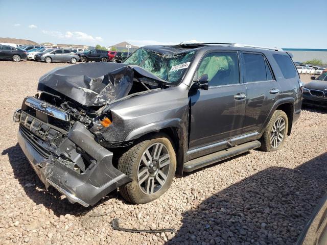 Toyota 4runner 2022, VIN JTEMU5JR8N6014406, 1/11