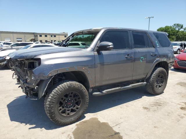 Toyota 4runner 2022, VIN JTEMU5JR8N6014406, 3/11