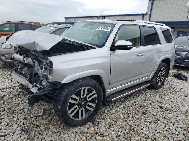 Toyota 4runner 2022, VIN JTEMU5JR8N6014406, 4/11