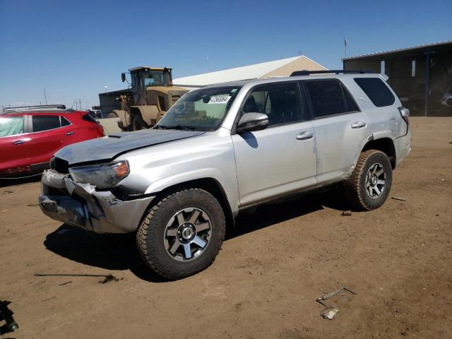 Toyota 4runner 2022, VIN JTEMU5JR8N6014406, 6/11
