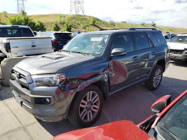 Toyota 4runner 2022, VIN JTEMU5JR8N6014406, 7/11
