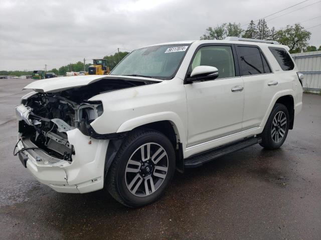 Toyota 4runner 2022, VIN JTEMU5JR8N6014406, 8/11