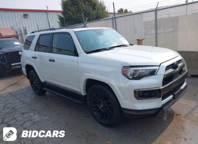 Toyota 4runner 2022, VIN JTEMU5JR8N6014406, 10/11