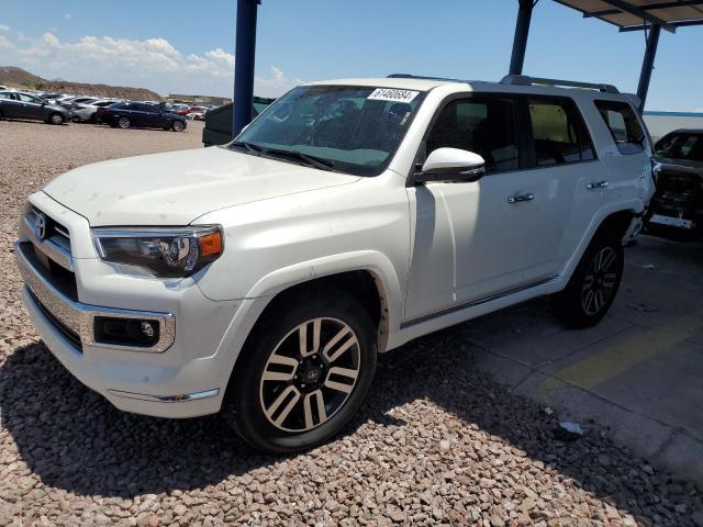 Toyota 4runner 2022, VIN JTEMU5JR8N6014406, 11/11