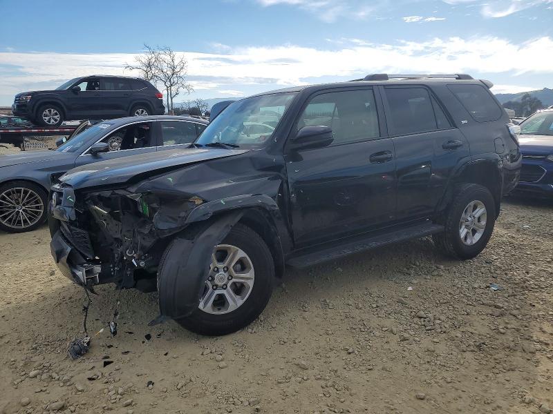 Toyota 4runner 2021, VIN JTENU5JR3M5841206, 2/5