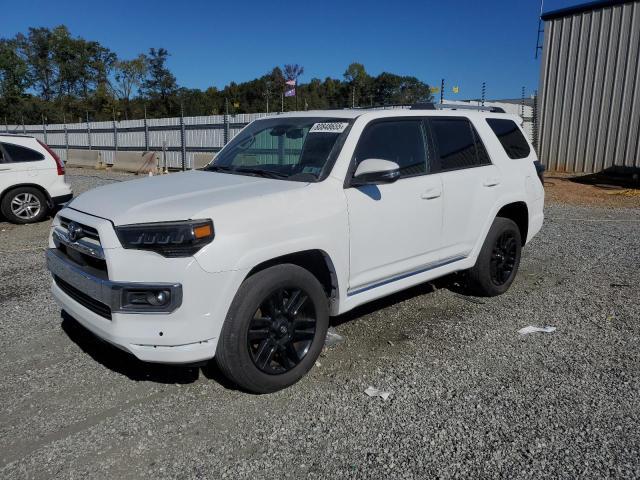 Toyota 4runner 2021, VIN JTENU5JR3M5841206, 3/5