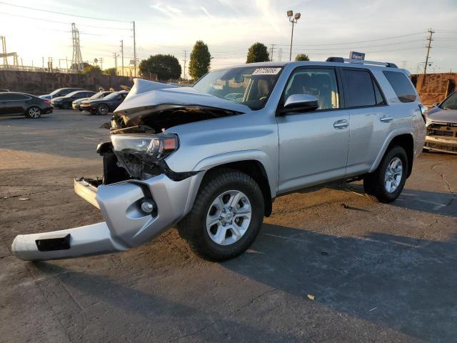 Toyota 4runner 2021, VIN JTENU5JR3M5841206, 4/5