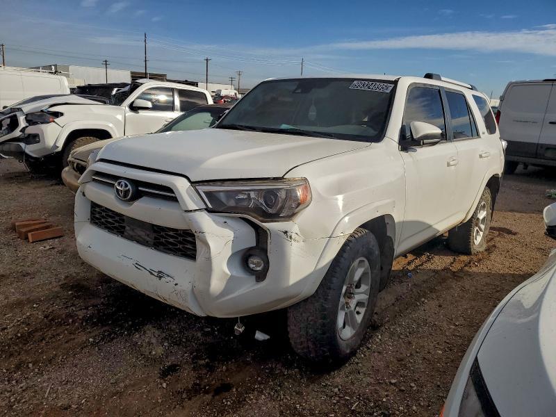 Toyota 4runner 2021, VIN JTENU5JR3M5841206, 5/5