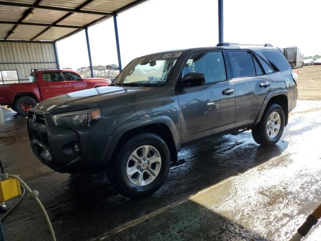 Toyota 4runner 2022, VIN JTENU5JR7N5988498, 2/5