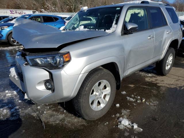 Toyota 4runner 2022, VIN JTENU5JR7N5988498, 3/5