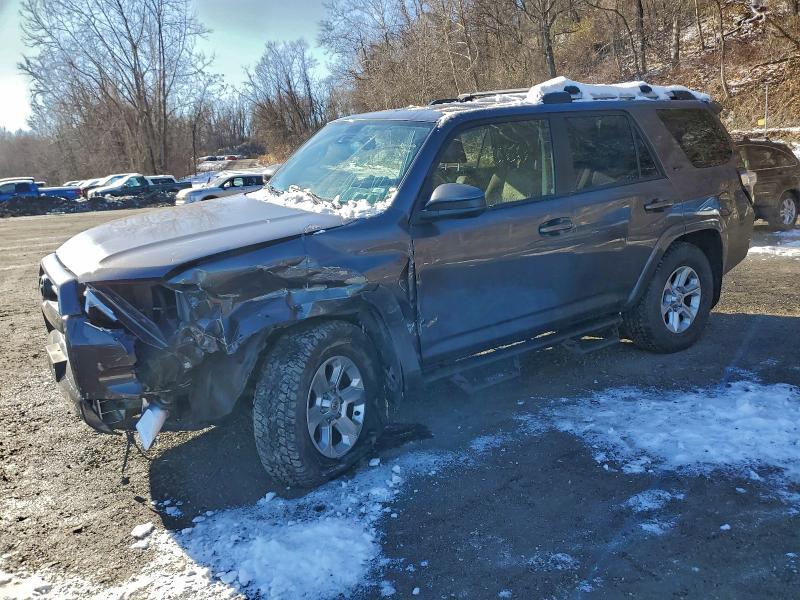 Toyota 4runner 2022, VIN JTEPU5JR0N6054525, 5/5