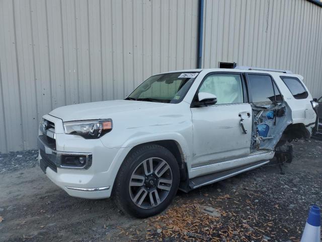 Toyota 4runner 2021, VIN JTERU5JR0M5841309, 4/5