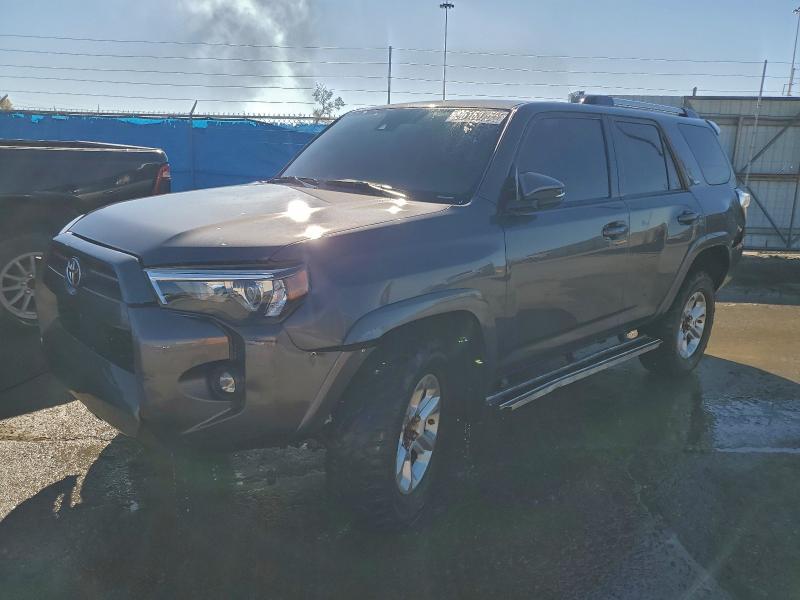 Toyota 4runner 2021, VIN JTERU5JR0M5841309, 5/5