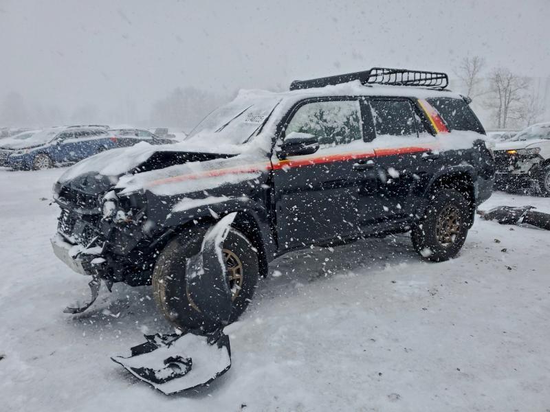 Toyota 4runner 2024, VIN JTERU5JR1R6251332, 5/5