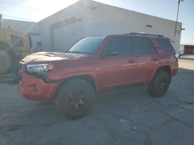 Toyota 4runner 2022, VIN JTERU5JR3N6071456, 2/11
