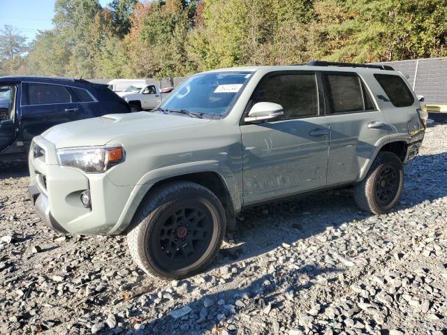 Toyota 4runner 2022, VIN JTERU5JR3N6071456, 3/11