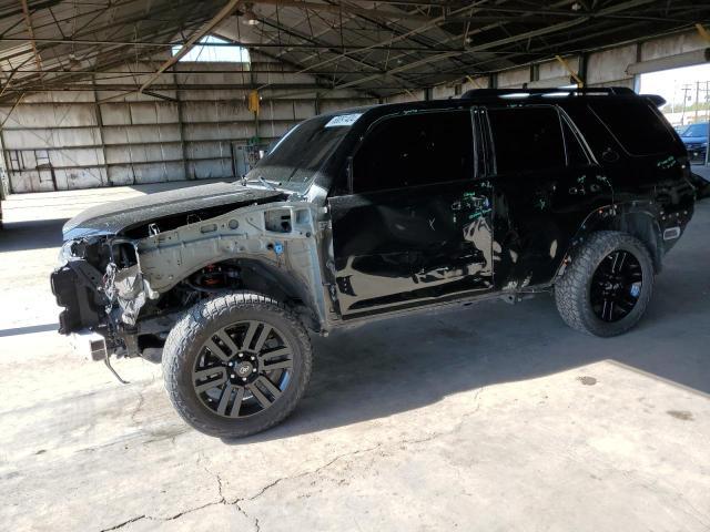 Toyota 4runner 2022, VIN JTERU5JR3N6071456, 4/11