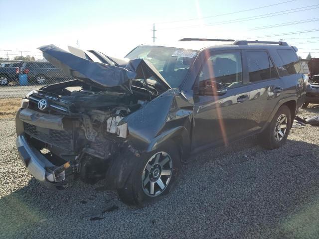 Toyota 4runner 2022, VIN JTERU5JR3N6071456, 10/11