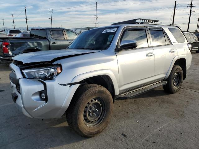 Toyota 4runner 2022, VIN JTERU5JR3N6071456, 11/11