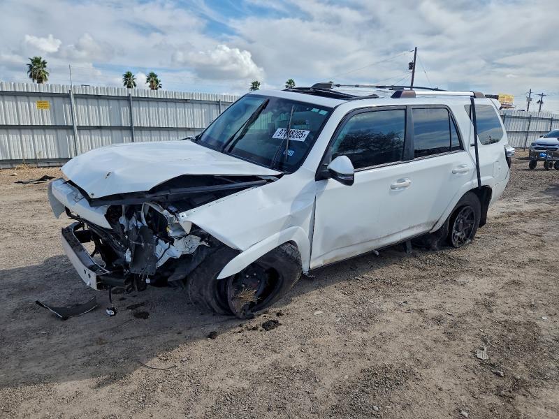 Toyota 4runner 2023, VIN JTERU5JR3P6174752, 3/5