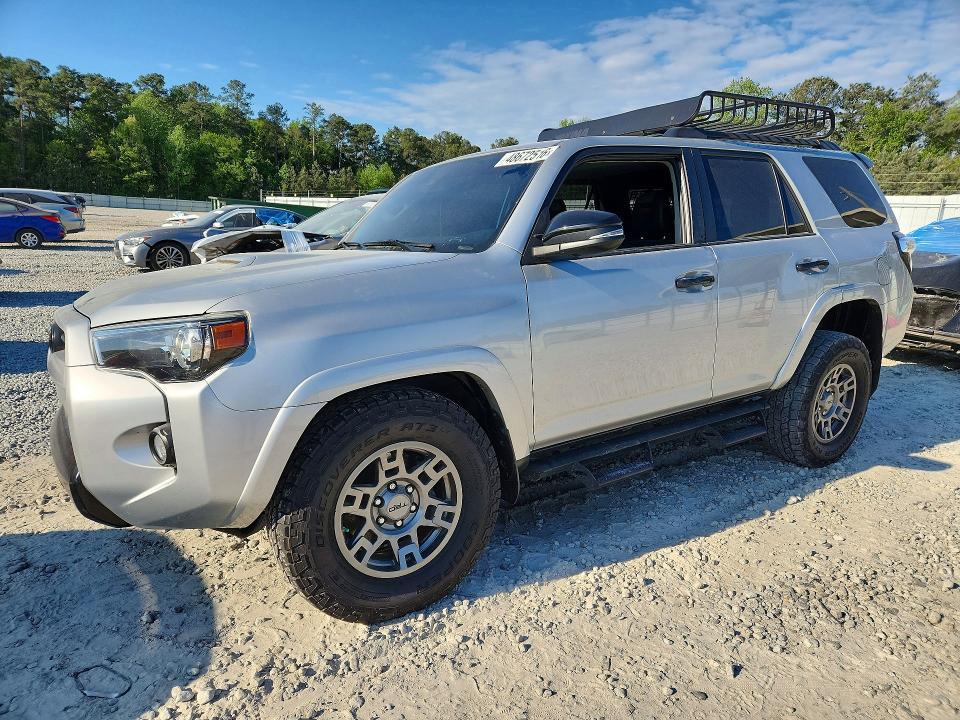Toyota 4runner 2021, VIN JTERU5JR9M5837842, 4/5