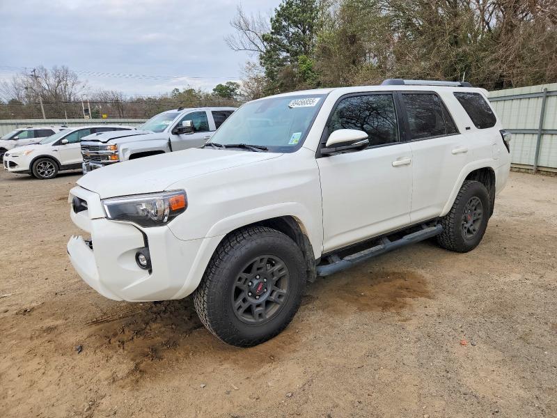 Toyota 4runner 2021, VIN JTERU5JR9M5837842, 5/5