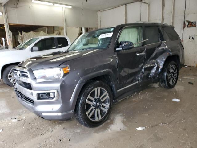 Toyota 4runner 2024, VIN JTESU5JR3R6269249, 2/5
