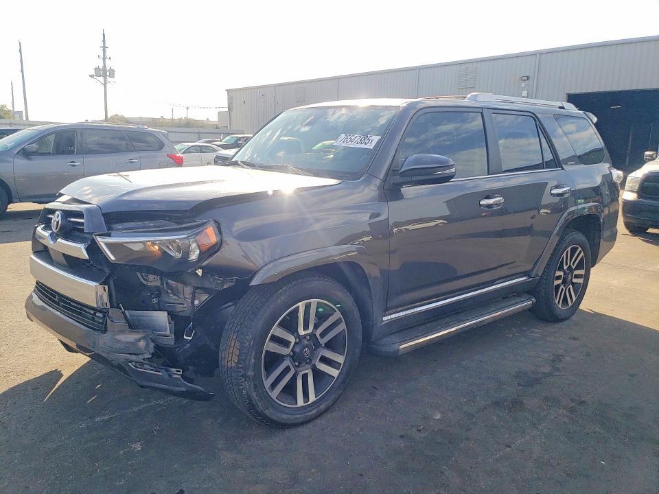 Toyota 4runner 2024, VIN JTESU5JR3R6269249, 5/5