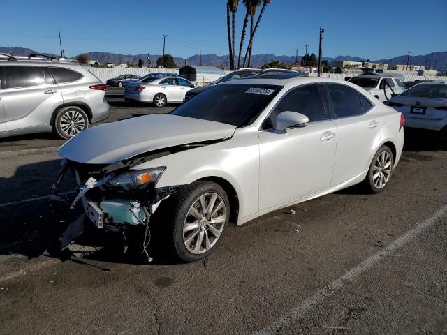 Lexus IS 2017, VIN JTHBA1D20H5050837, 1/11