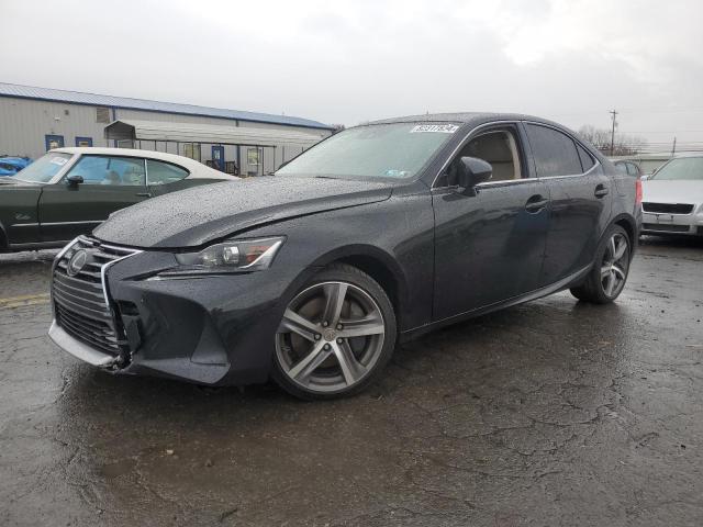 Lexus IS 2017, VIN JTHBA1D20H5050837, 3/11