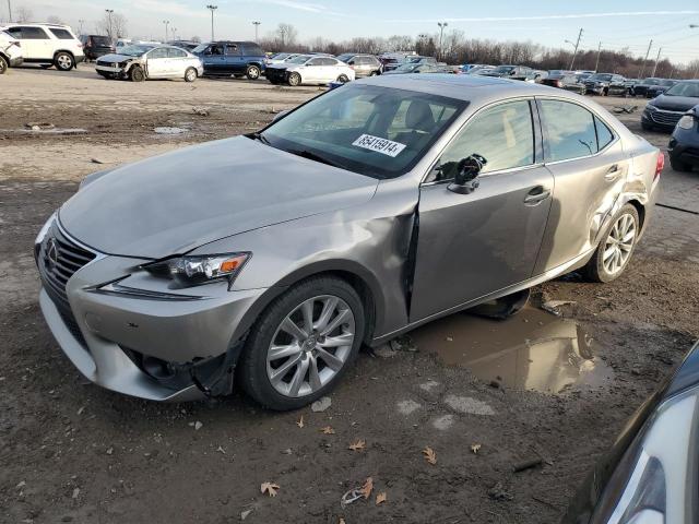 Lexus IS 2017, VIN JTHBA1D20H5050837, 4/11