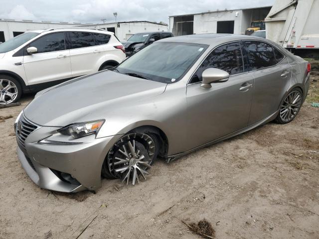 Lexus IS 2017, VIN JTHBA1D20H5050837, 5/11