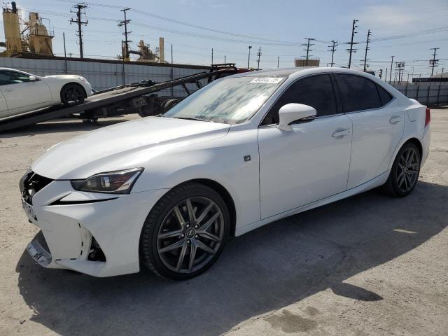 Lexus IS 2016, VIN JTHBA1D22G5034735, 1/5