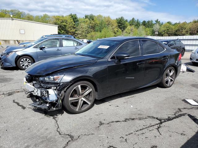 Lexus IS 2016, VIN JTHBA1D22G5034735, 2/5