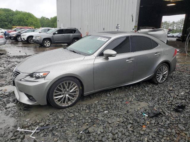 Lexus IS 2016, VIN JTHBA1D22G5034735, 4/5